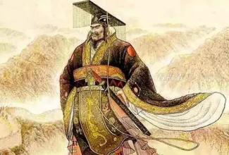 秦始皇句子
