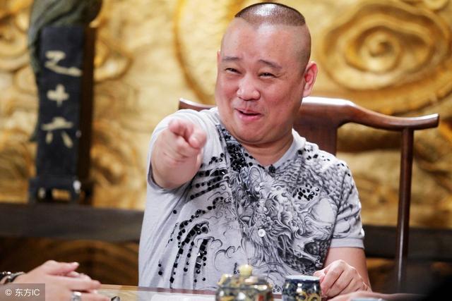 郭德纲的座右铭 郭德纲的座右铭