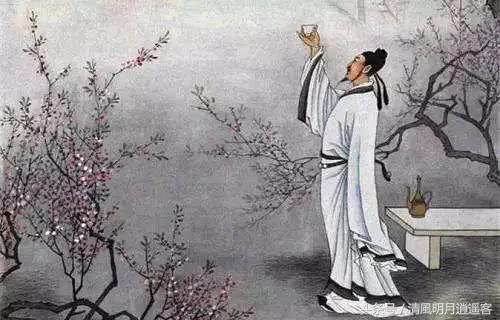 李白的座右铭