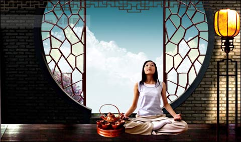 养生的句子
