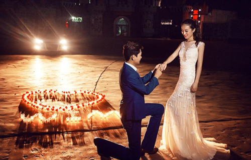 求婚的句子 求婚的句子