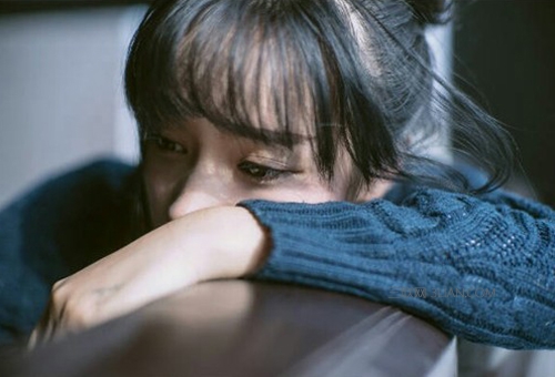 描写伤心的句子