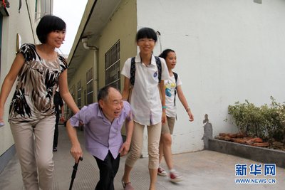 与孝有关的名言