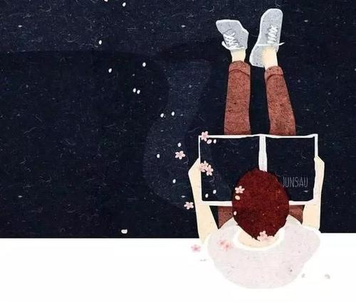 就算内心碎成渣的句子