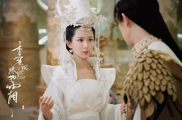 香蜜中让人心碎的句子