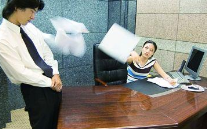 员工对上司失望的句子