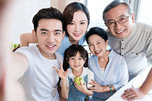写亲情的唯美句子