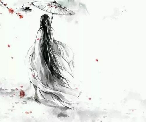 唯美伤感古风个性签名