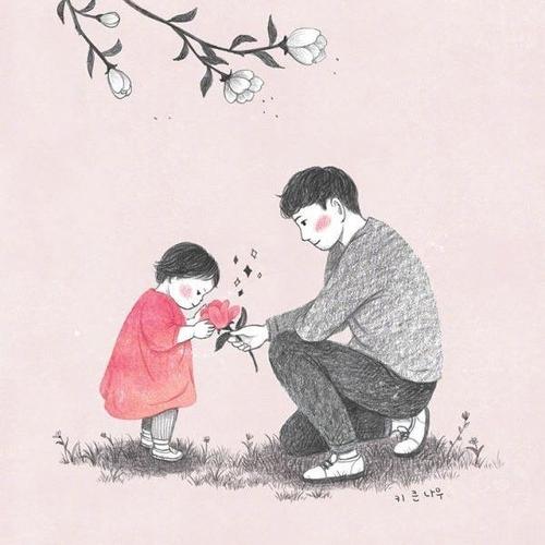 诗经里描亲情天的句子