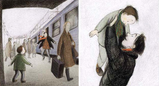 距离阻隔不了亲情的句子 距离阻隔不了亲情的句子