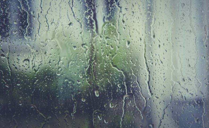 关于下雨天的伤感心情说说
