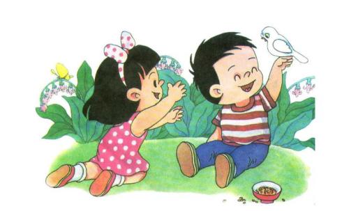 表达孩子玩的开心的游戏的句子    形容孩子玩得嗨的语句