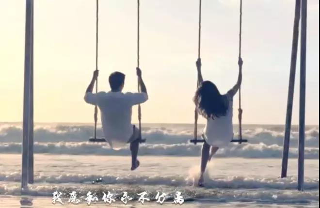唯美爱情的句子