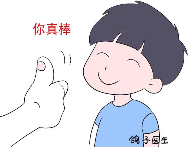 鼓励小朋友的句子
