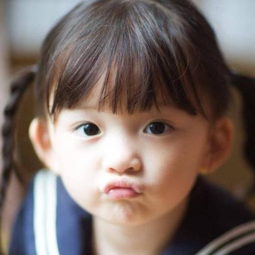 朋友圈晒女儿的唯美句子
