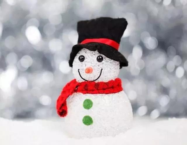 冬天下雪朋友圈搞笑说说