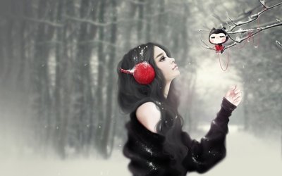 描写人开心的语句