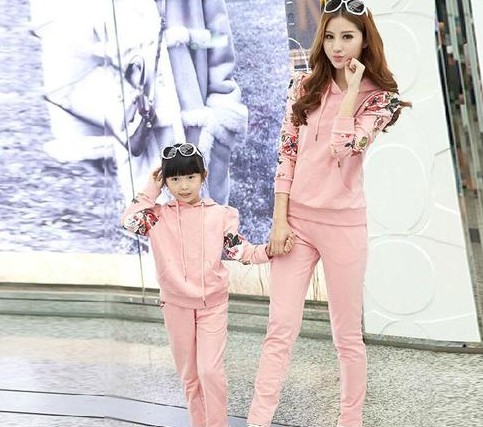 陪伴老婆女儿开心的句子