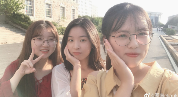 姐妹相聚开心快乐的句子