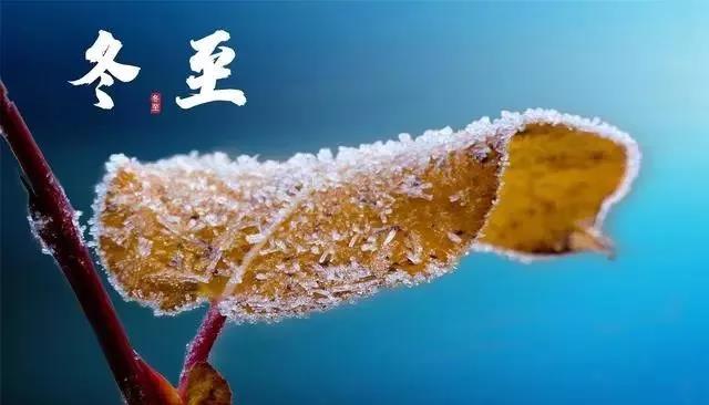 冬至句子简短