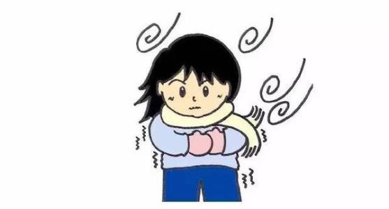 寒冷关心短信问候