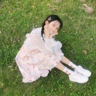 适合女生的森系句子