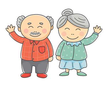 给老人的问候短信大全