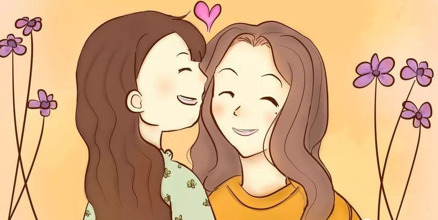 感恩妈妈的语言句子