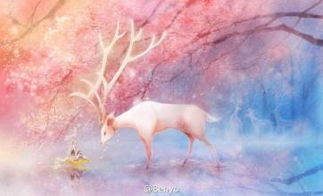 祝女朋友开心的句子