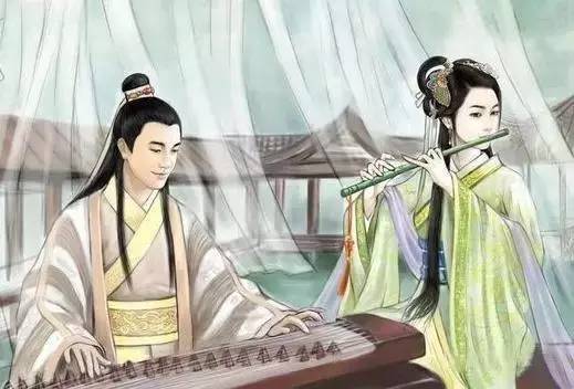 情人节表白古风句子 最浪漫的古风表白句子简短