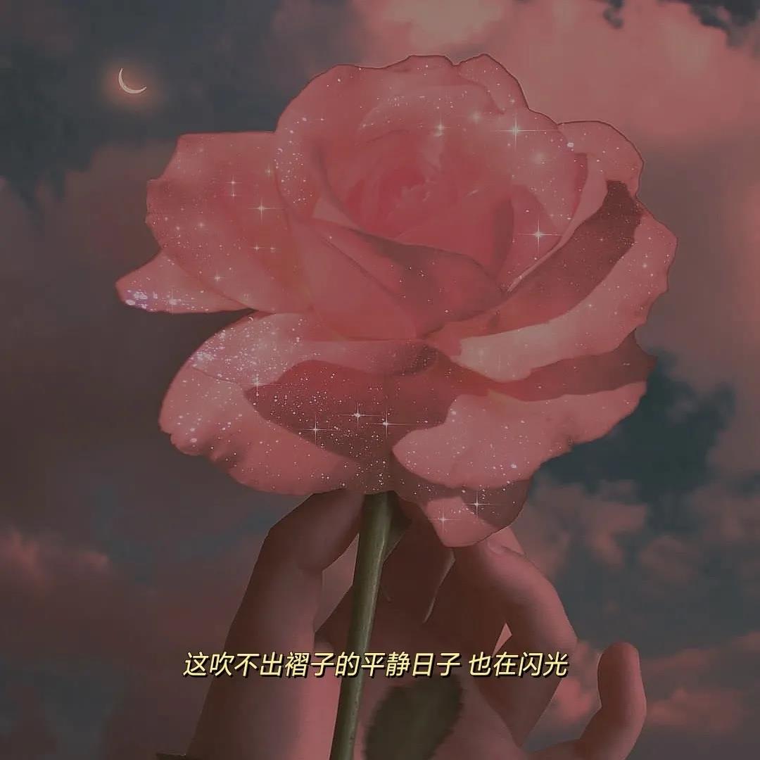 适合告别的温柔文案