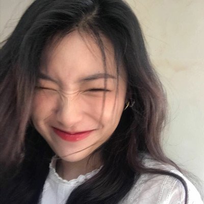 元气满满女生签名可爱俏皮