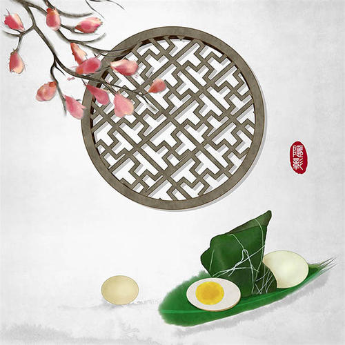 兰花描述友情的句子