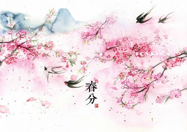 春分的诗句和谚语